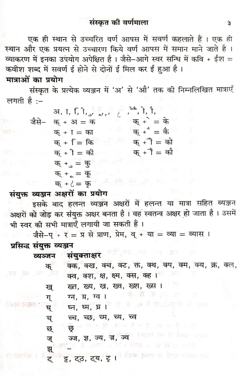 Sanskrit Vyakarana (Sarala)